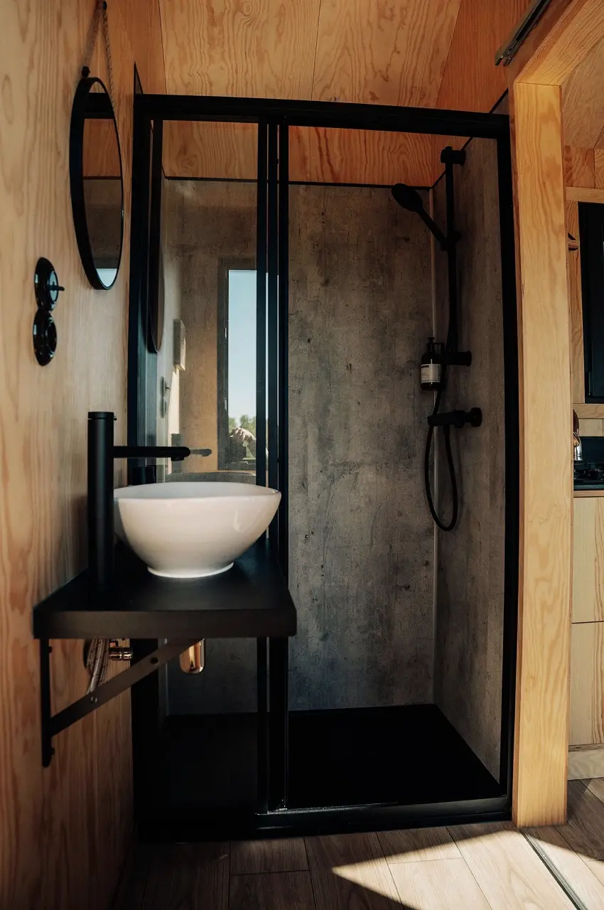 Sallerin - Parcel Tiny House