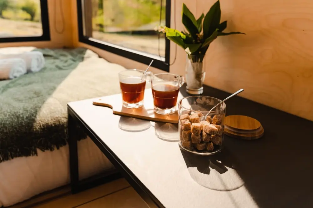 Sallerin - Parcel Tiny House