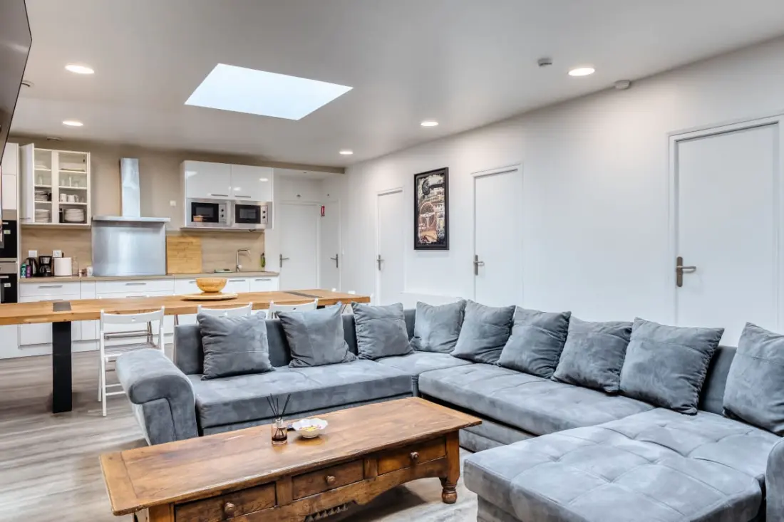 Loft Pour 14 Personnes