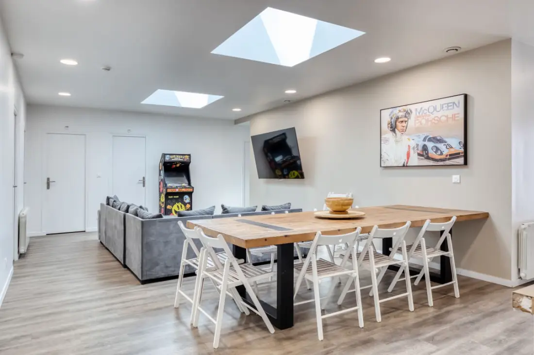 Loft Pour 14 Personnes