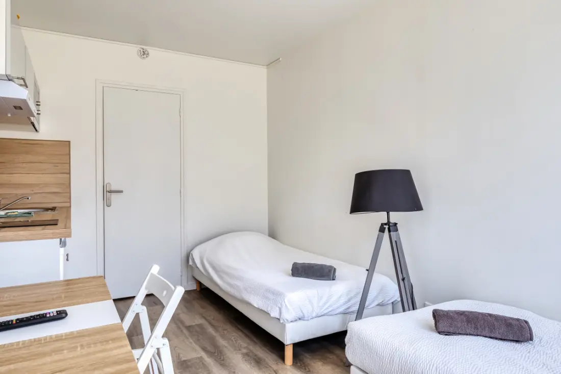 Studio 1 – Wi-fi Et Parking Inclus