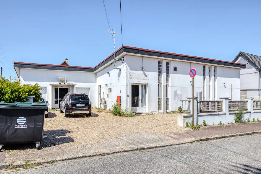 Studio 1 – Wi-fi Et Parking Inclus