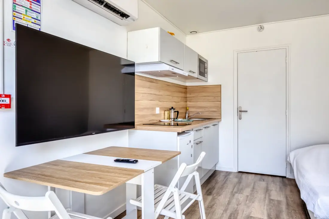 Ser3 F2 Avec Wifi Et Parking
