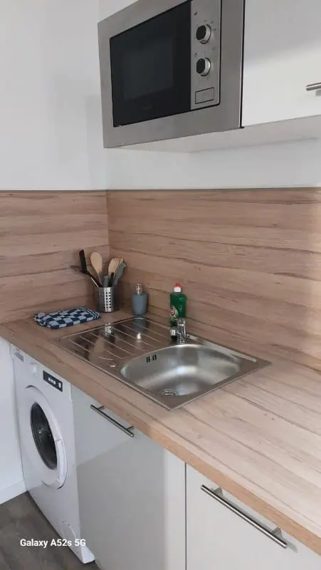 Studio 5 Moderne Avec Wifi Et Stationnement