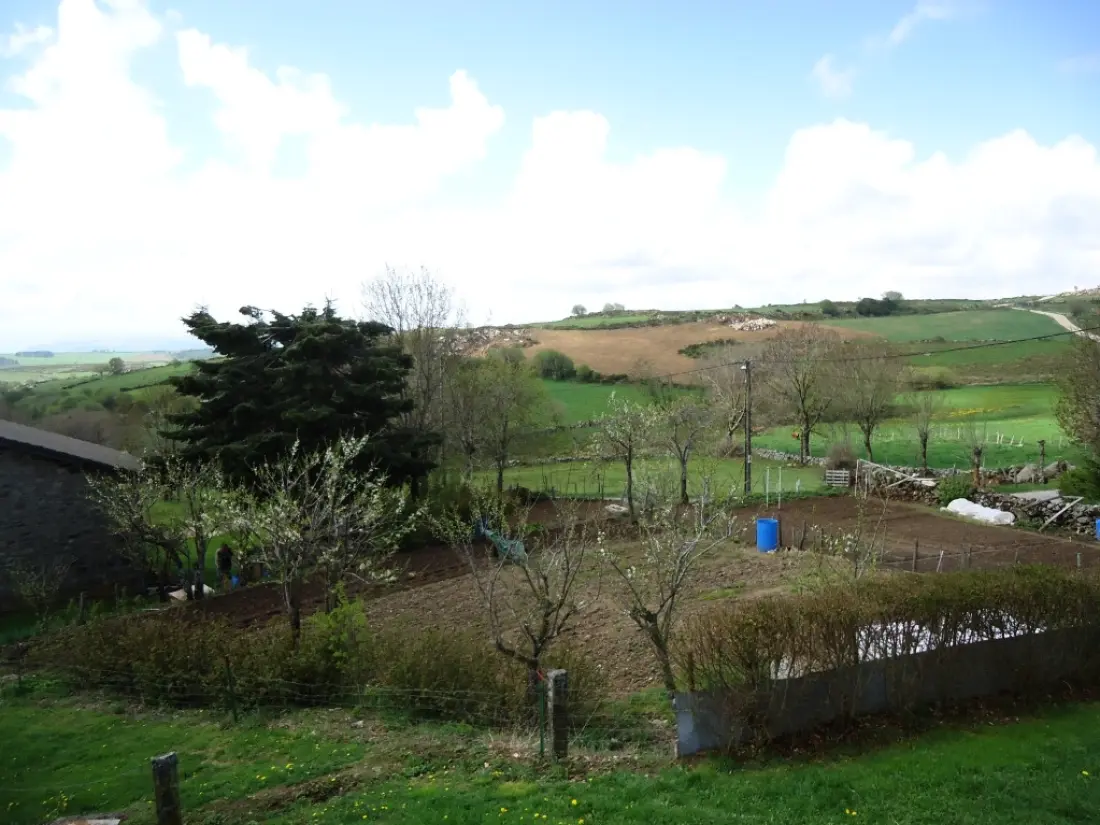 Gîte de France Gîtes de france 4/6 personnes aux laubies 2 épis