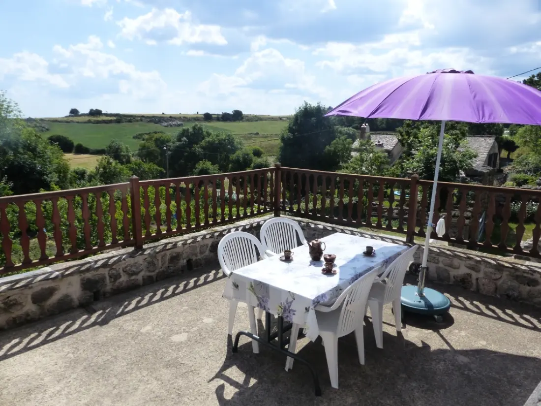 Gîte de France Gîtes de france 4/6 personnes aux laubies 2 épis