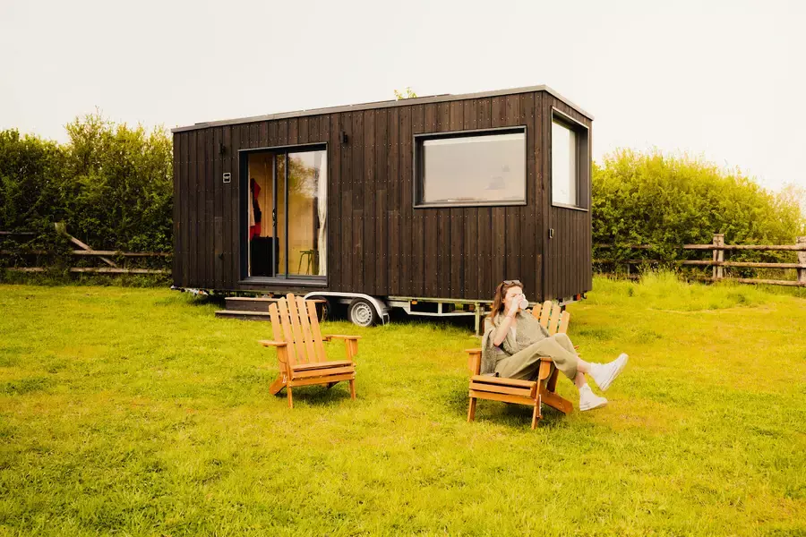 Tiny House - Jardins de la Thillaye : aux portes de Deauville - 4