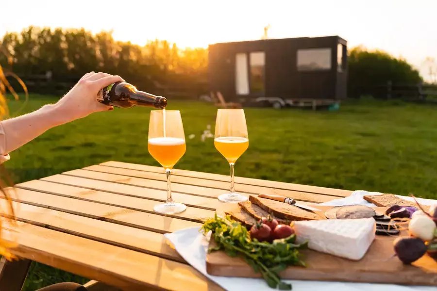 Tiny House - Jardins de la Thillaye : aux portes de Deauville - 1