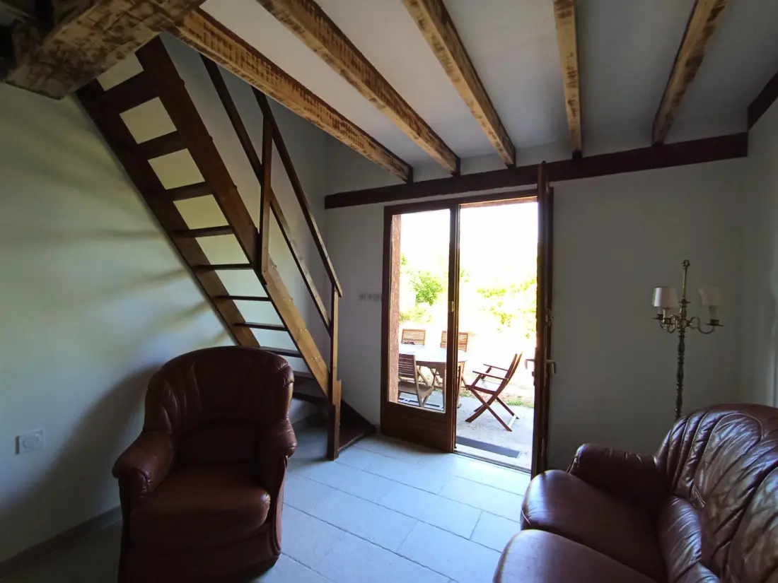 Gîte de France Gîte du mas gallinou 1 épi