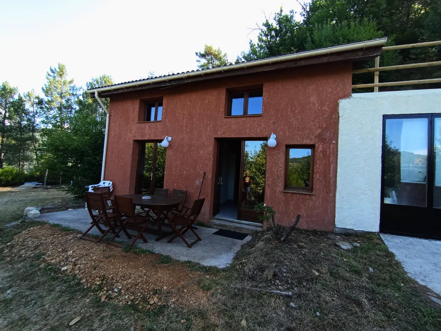 Gîte De France Gîte Du Mas Gallinou 1 Épi - - Saint Etienne Vallée Française - 1