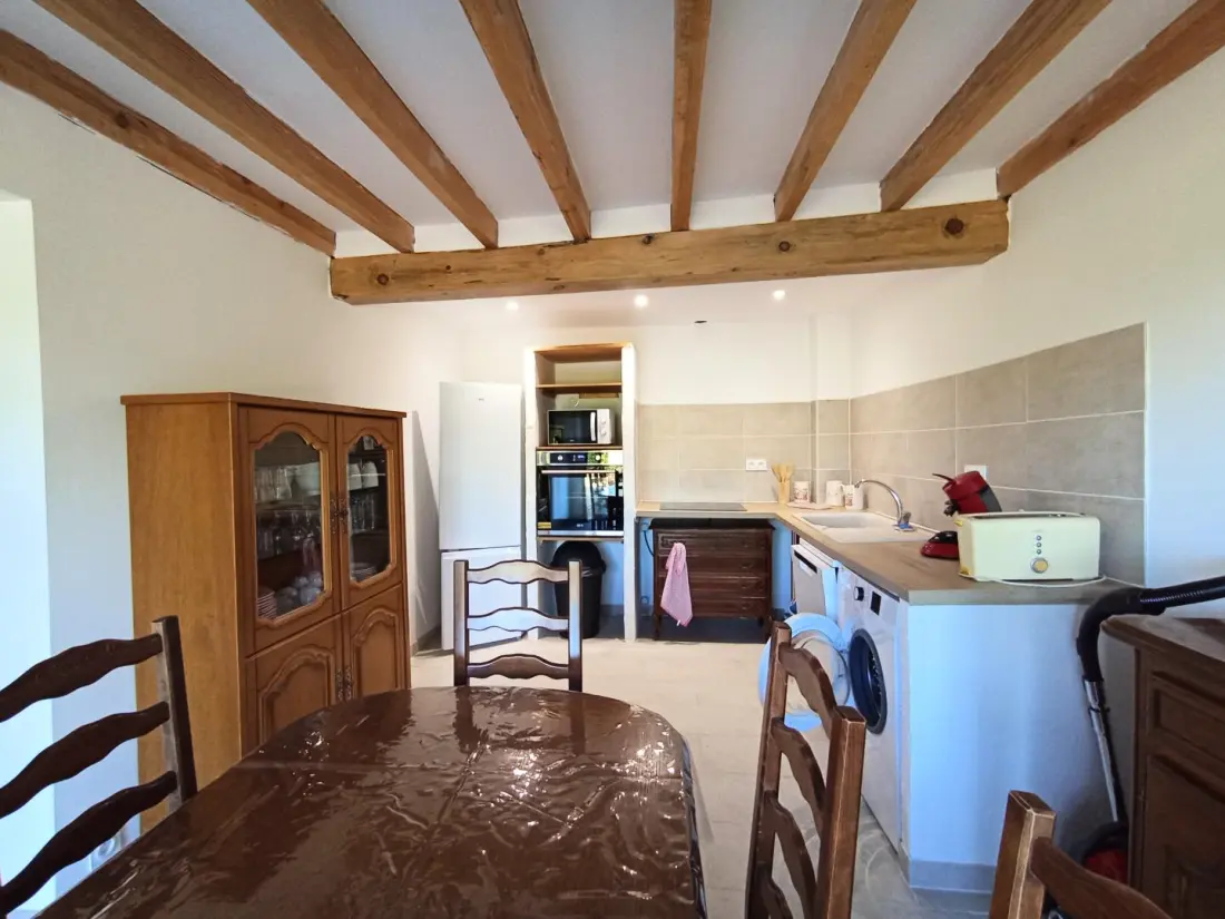 Gîte de France Gîte du mas gallinou 1 épi
