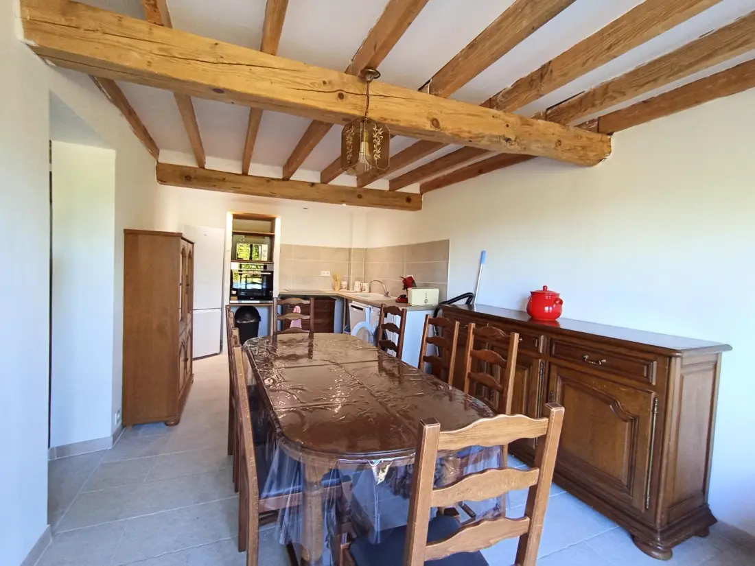 Gîte de France Gîte du mas gallinou 1 épi