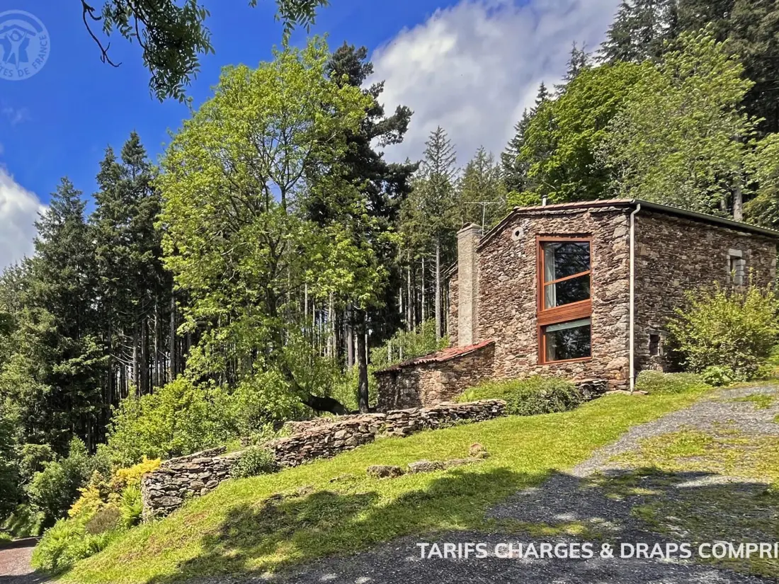 Maison de Vacances Saint-Étienne