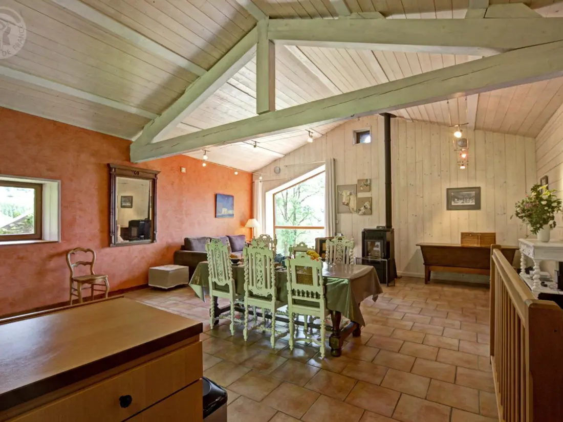 Maison de Vacances Saint-Étienne