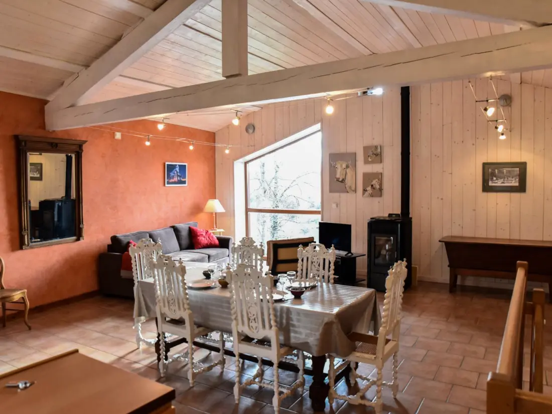 Maison de Vacances Saint-Étienne