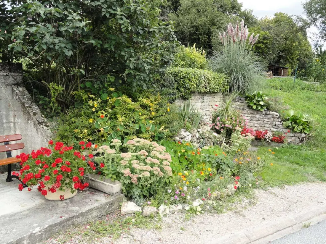 Gîte de France Gîte de blanche en champagne 3 épis