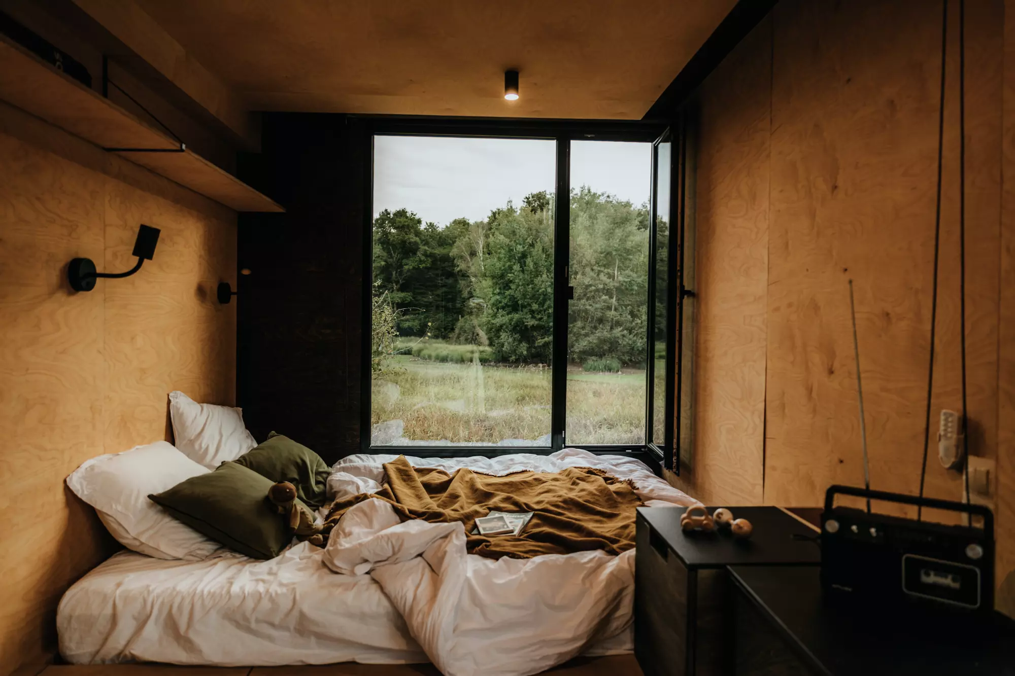 Tiny House - Domaine de L'atrée : - 2