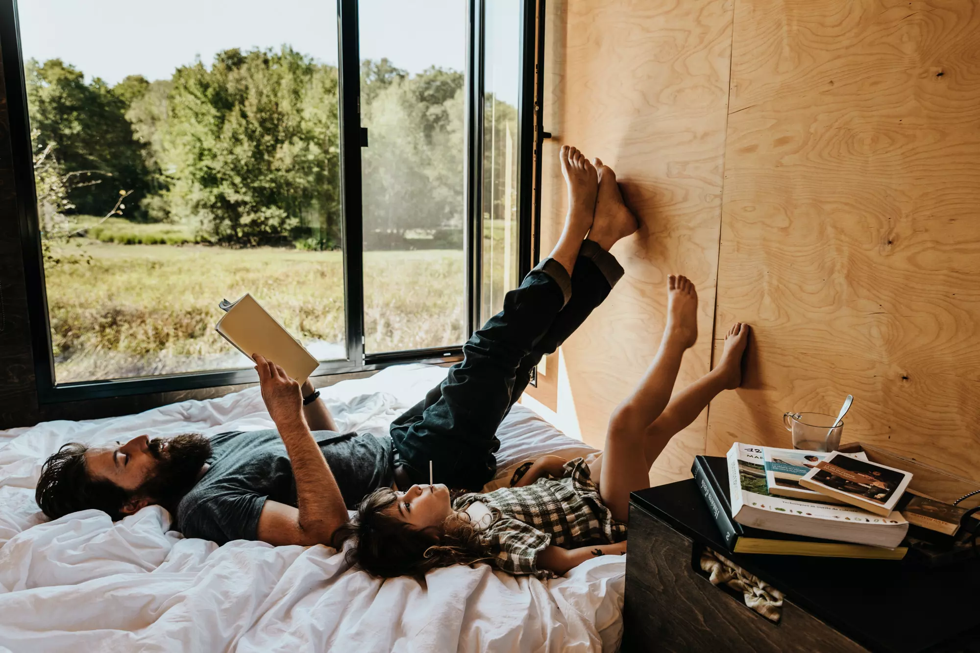 Tiny House - Domaine de L'atrée : - 4