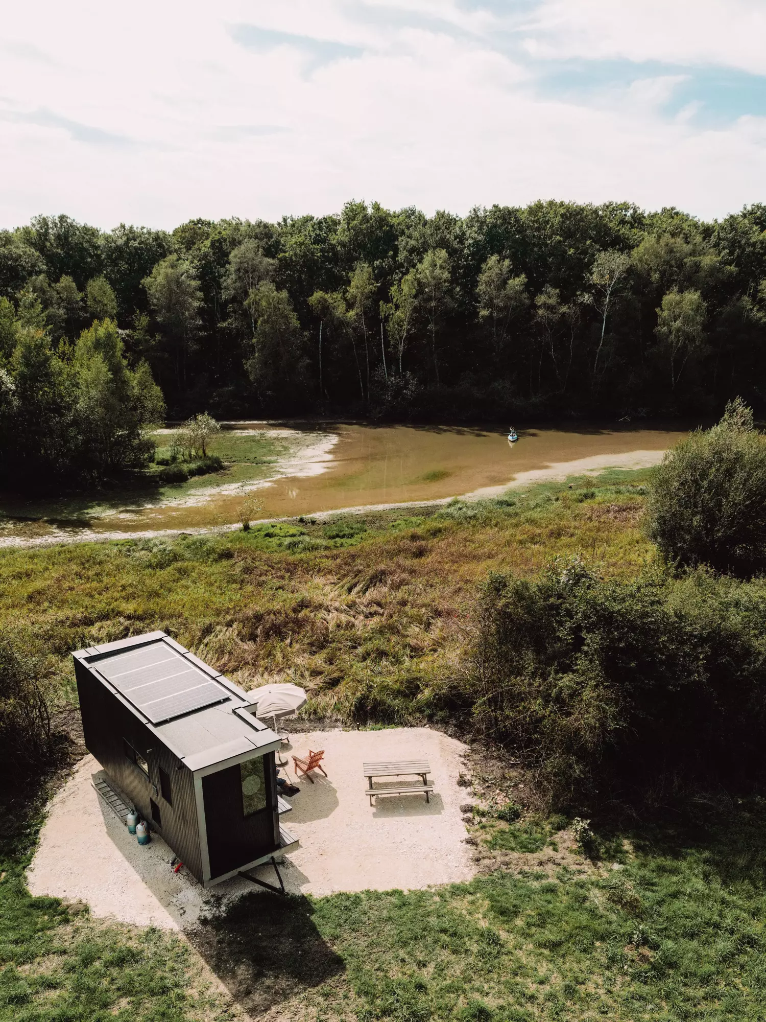 Tiny House - Domaine de L'atrée : - 1