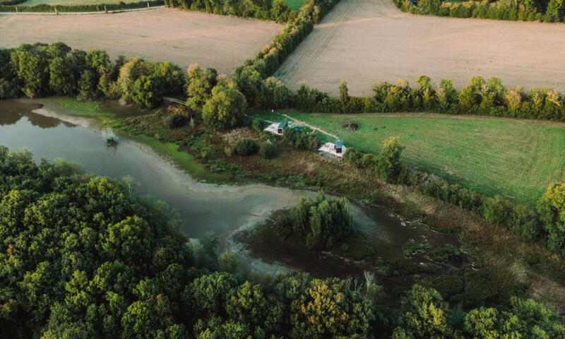 Domaine de L'atrée - Parcel Tiny House - - Saint Fargeau - 6
