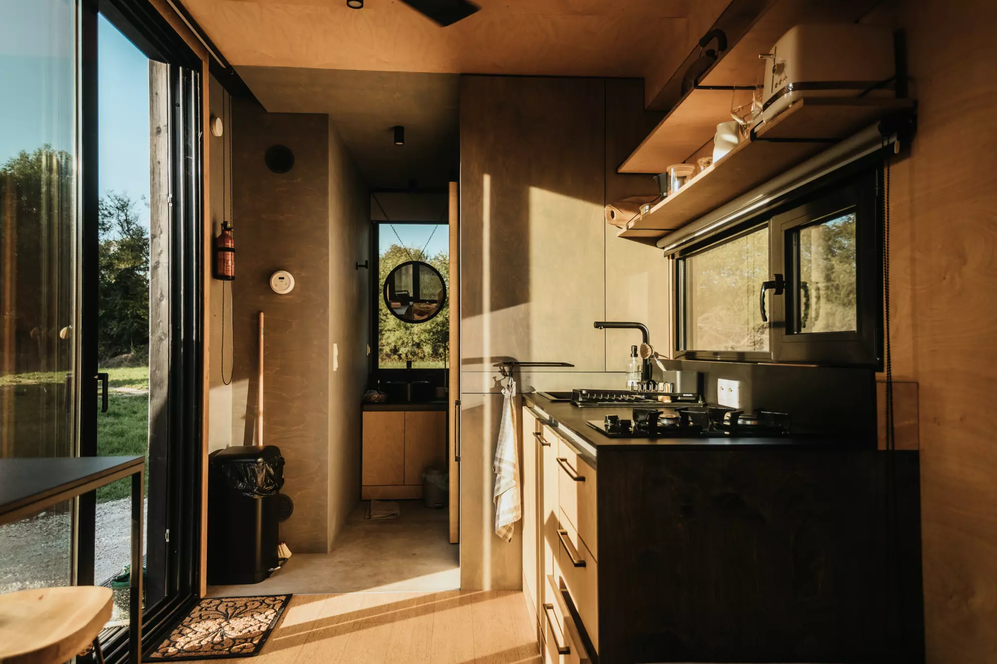 Tiny House - Domaine de L'atrée : - 5