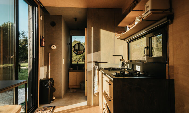 Domaine de L'atrée - Parcel Tiny House - - Saint Fargeau - 5