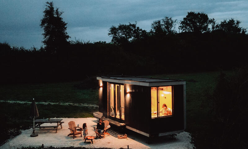 Domaine de L'atrée - Parcel Tiny House - - Saint Fargeau - 21
