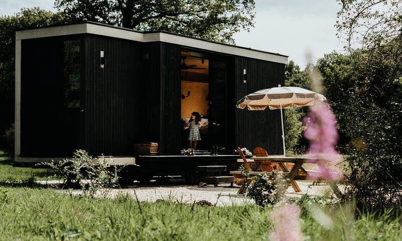 Domaine de L'atrée - Parcel Tiny House - - Saint Fargeau - 10