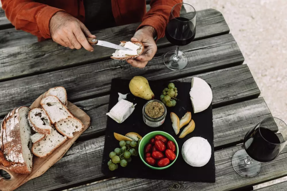 Domaine de L'Atrée - Parcel Tiny House