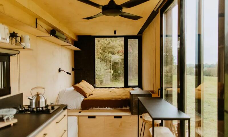 Domaine de L'atrée - Parcel Tiny House - - Saint Fargeau - 14