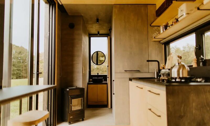 Domaine de L'atrée - Parcel Tiny House - - Saint Fargeau - 15