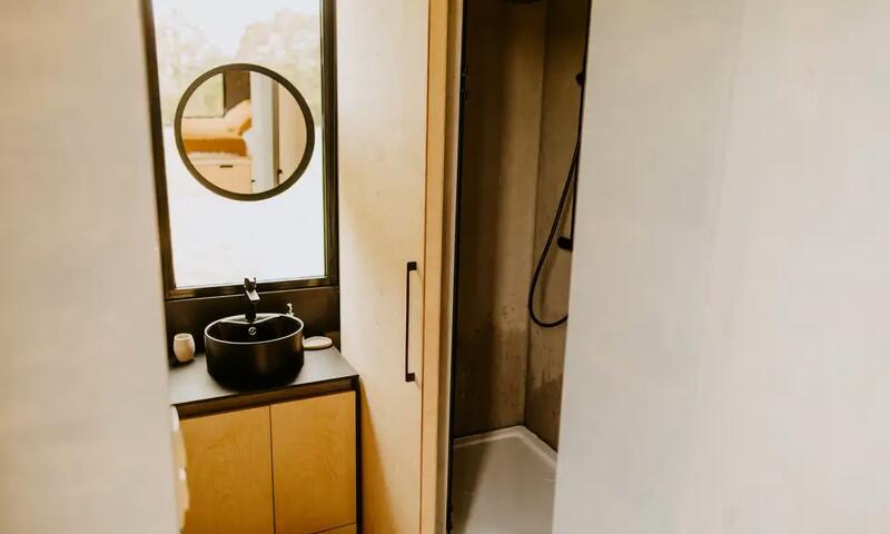 Domaine de L'atrée - Parcel Tiny House - - Saint Fargeau - 16