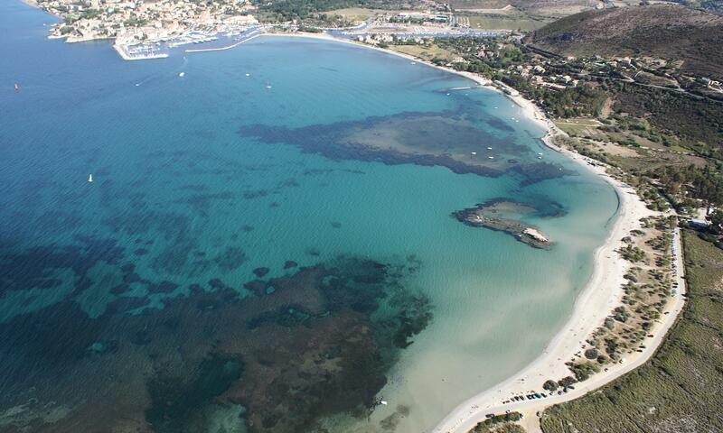 Camping Kalliste - Saint Florent - Corse - 1