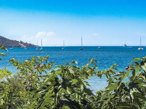 Camping U Pezzo ** - Saint Florent - Corse - 1