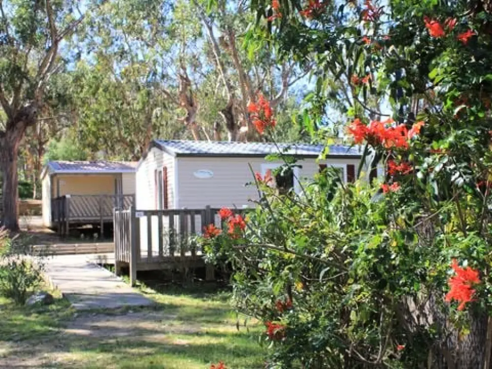 Camping U Pezzo 2 étoiles★★