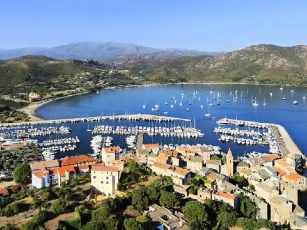 Camping U Pezzo 2 étoiles★★