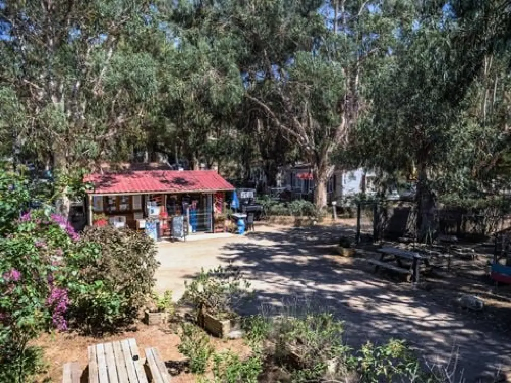 Camping U Pezzo 2 étoiles★★
