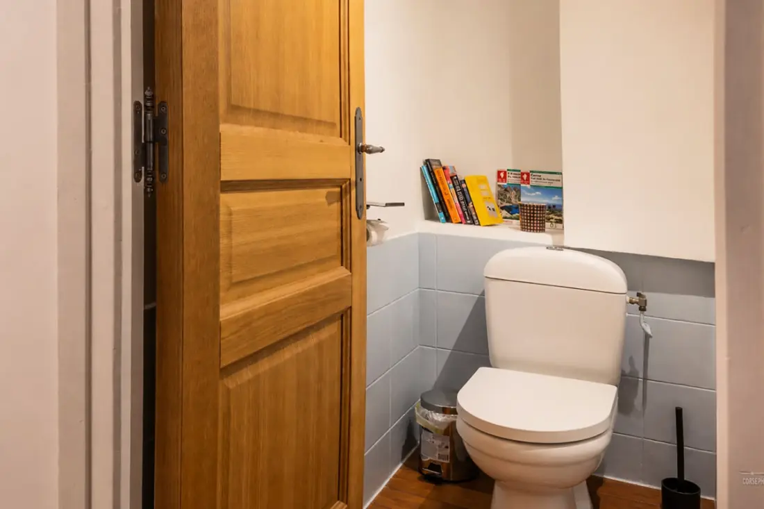 Casa Nina – Duplex Refait à Neuf Proche Du Port De Saint-florent