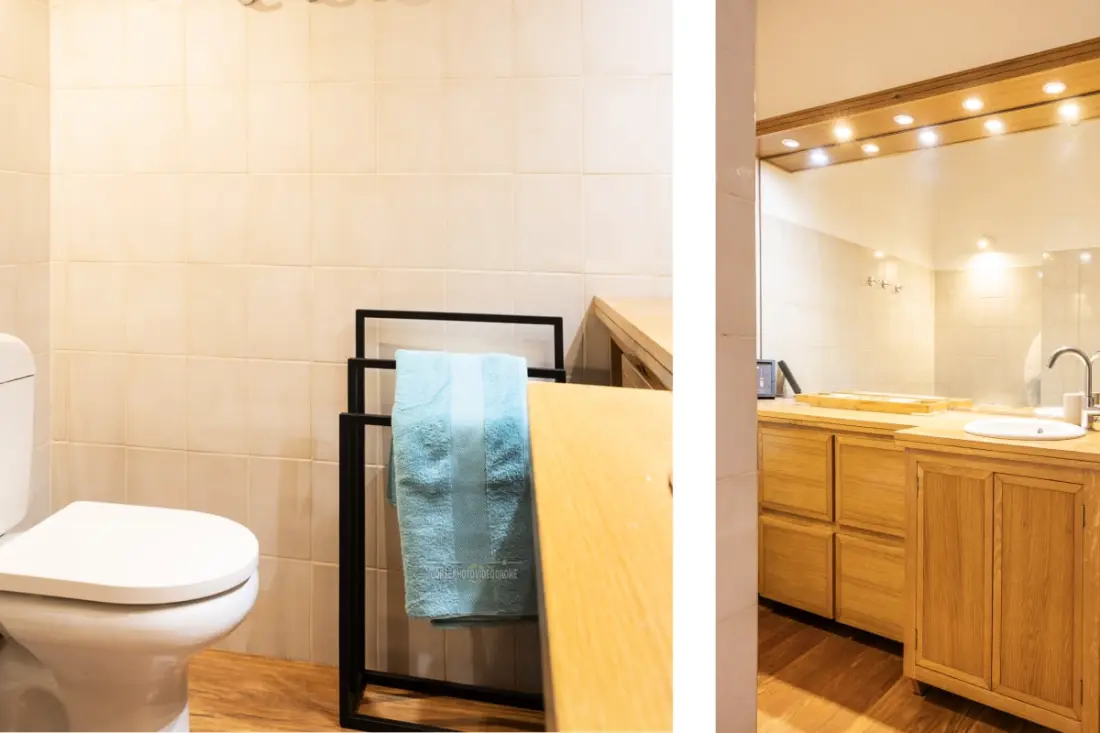 Casa Nina – Duplex Refait à Neuf Proche Du Port De Saint-florent