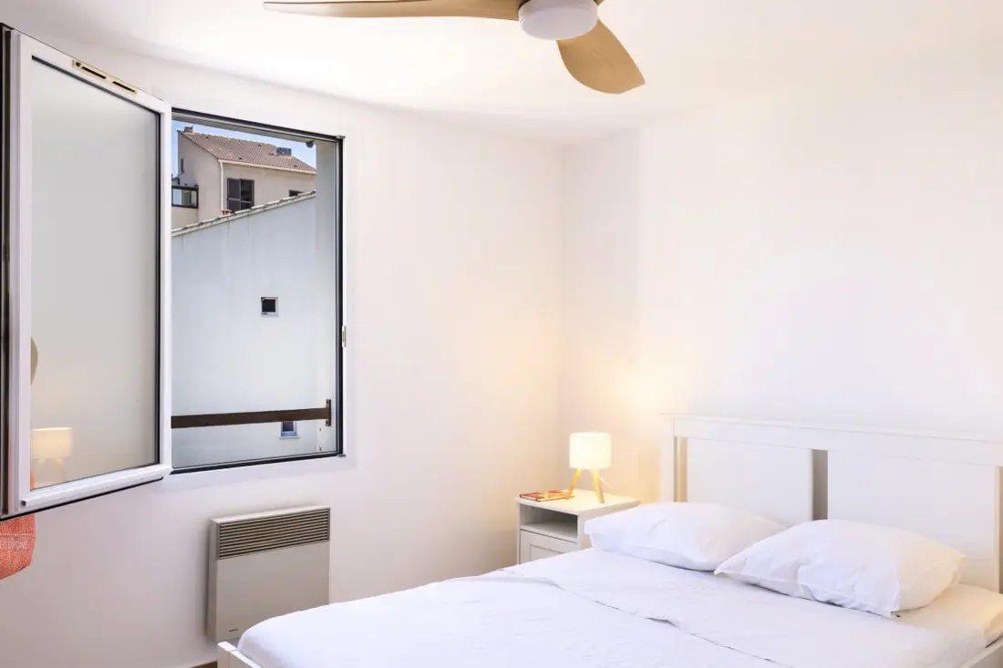 Casa Nina – Duplex Refait à Neuf Proche Du Port De Saint-florent