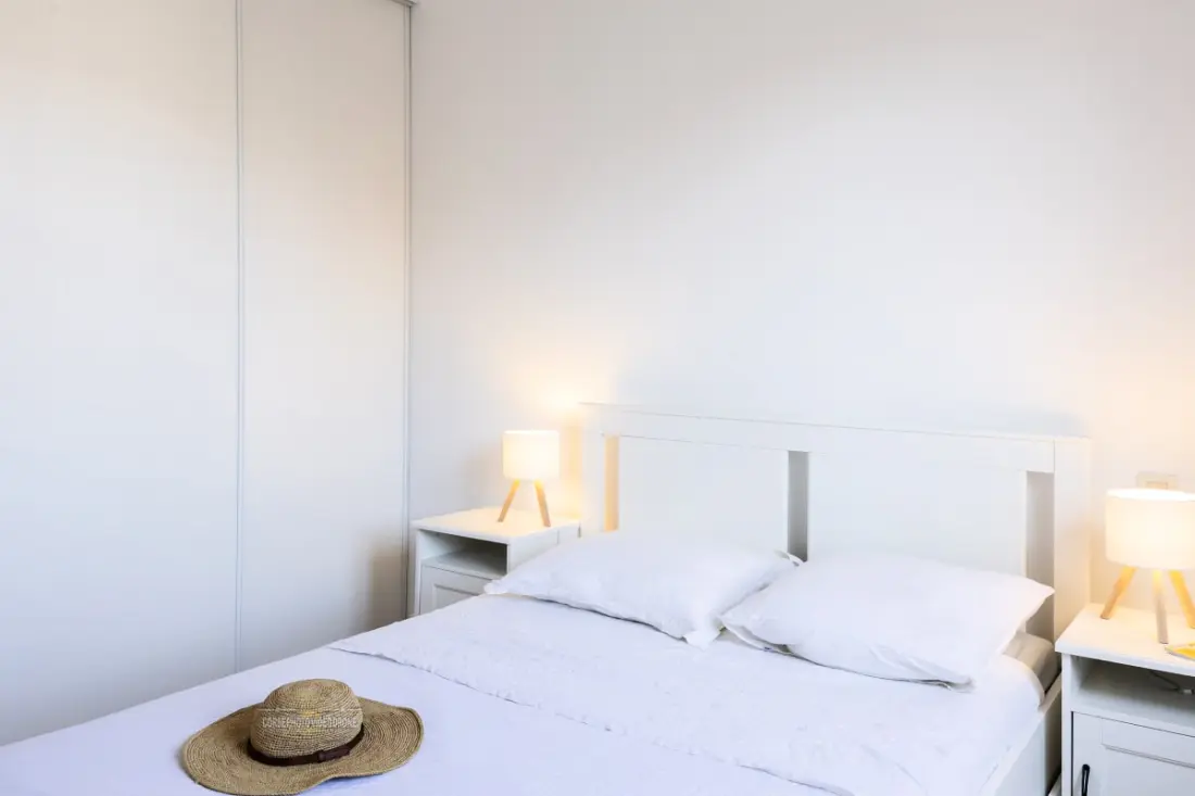Casa Nina – Duplex Refait à Neuf Proche Du Port De Saint-florent