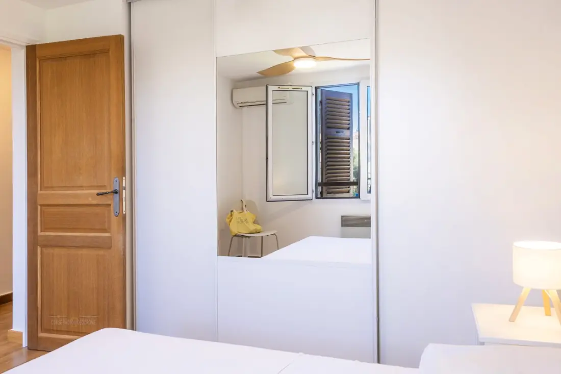 Casa Nina – Duplex Refait à Neuf Proche Du Port De Saint-florent