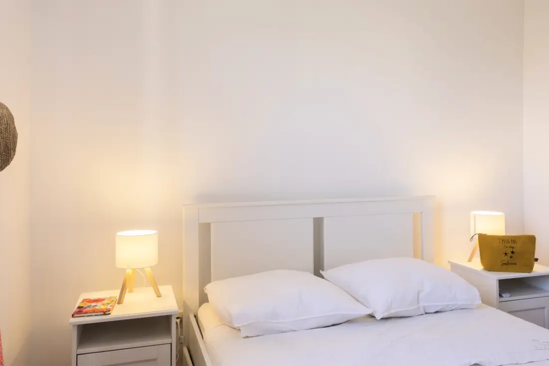 Casa Nina – Duplex Refait à Neuf Proche Du Port De Saint-florent