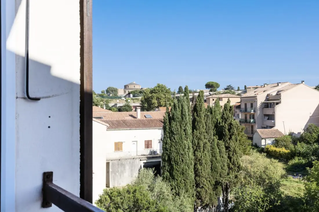 Casa Nina – Duplex Refait à Neuf Proche Du Port De Saint-florent