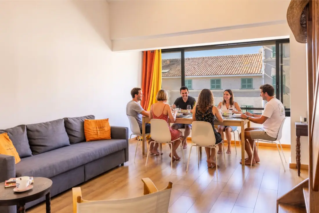 Casa Nina – Duplex Refait à Neuf Proche Du Port De Saint-florent