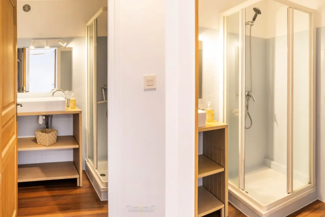 Casa Nina – Duplex Refait à Neuf Proche Du Port De Saint-florent