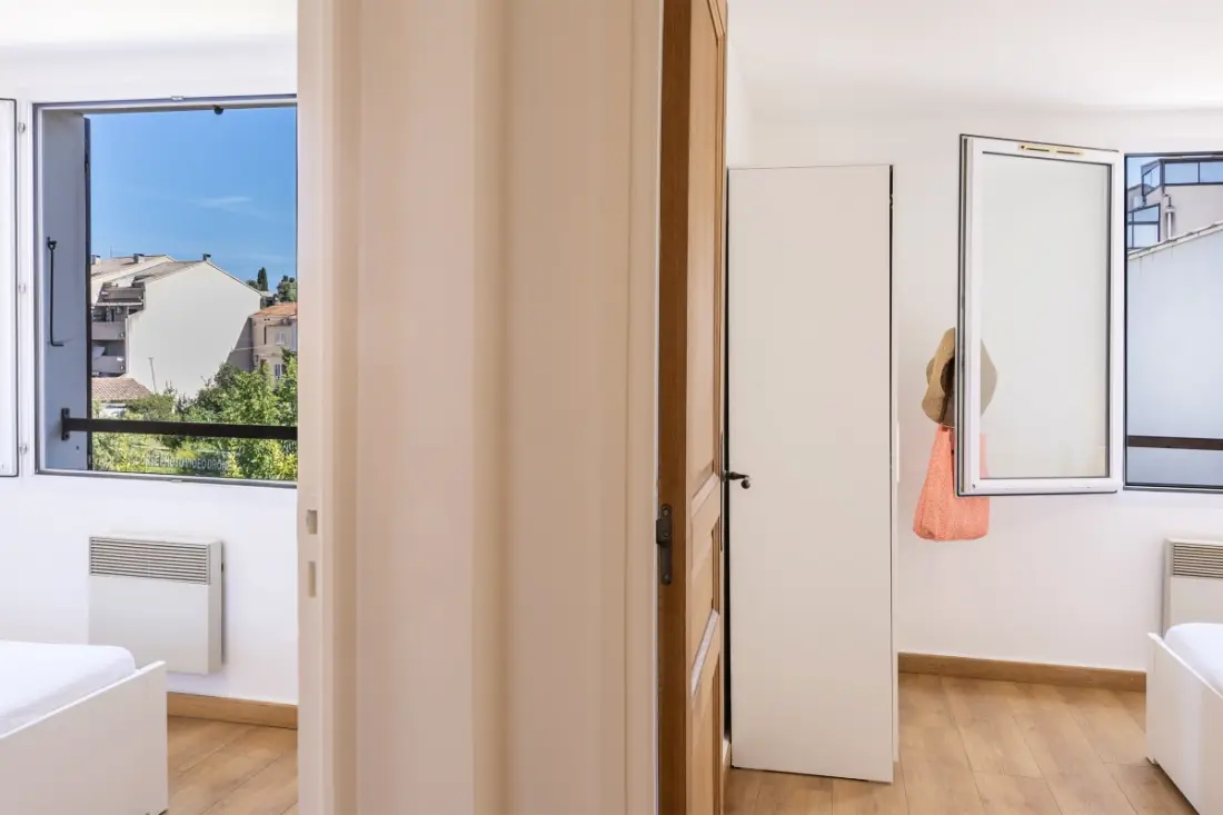 Casa Nina – Duplex Refait à Neuf Proche Du Port De Saint-florent