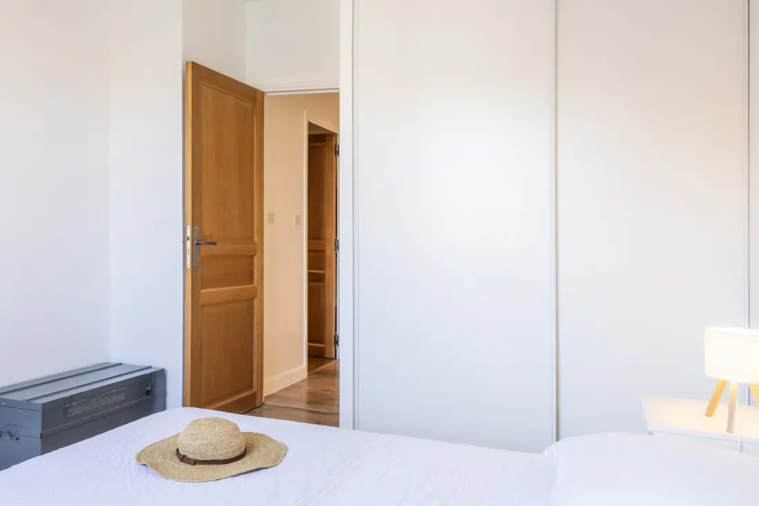 Casa Nina – Duplex Refait à Neuf Proche Du Port De Saint-florent