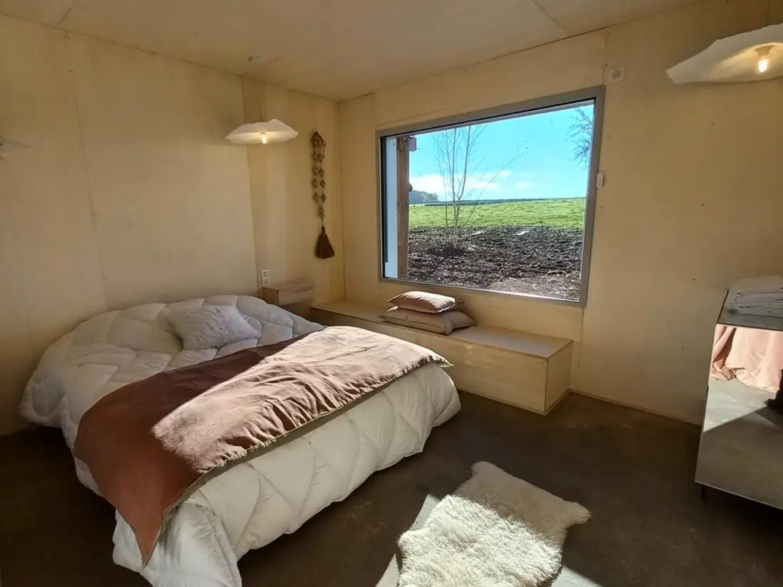 Maison de Vacances SAINT-FORGEUX-LESPINASSE 2