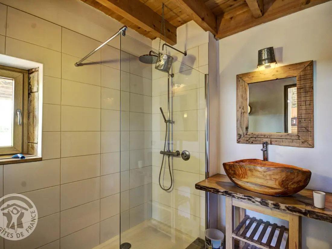 Maison de Vacances SAINT-FORGEUX-LESPINASSE 2